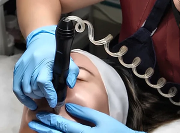 Hydraluxe Facial