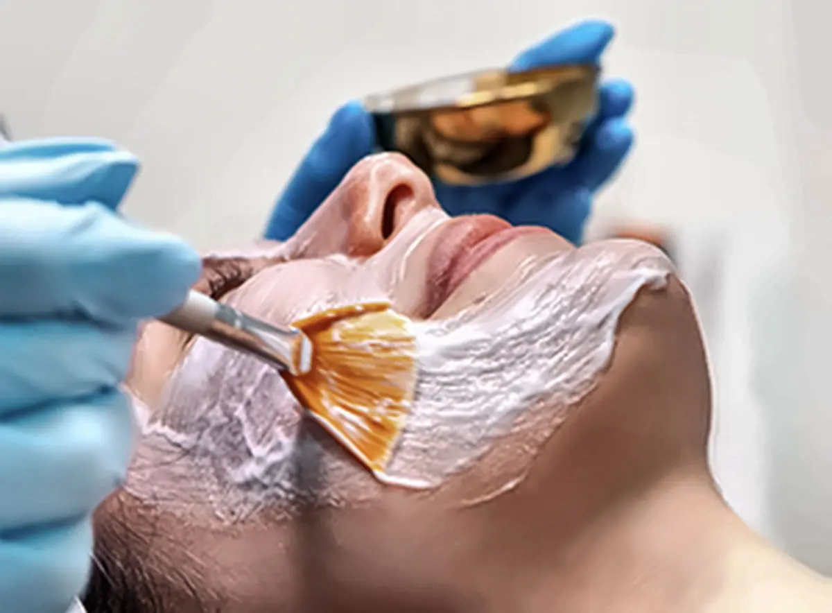Limpieza + Hollywood Peel